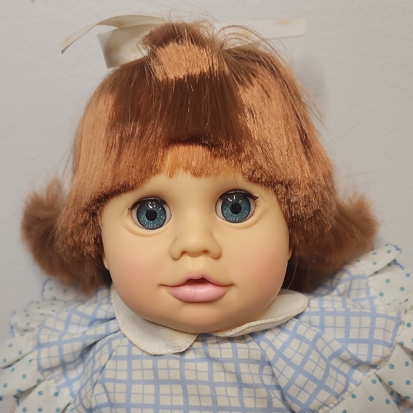 Two Dolls By Pauline